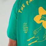 t shirt green detail 2